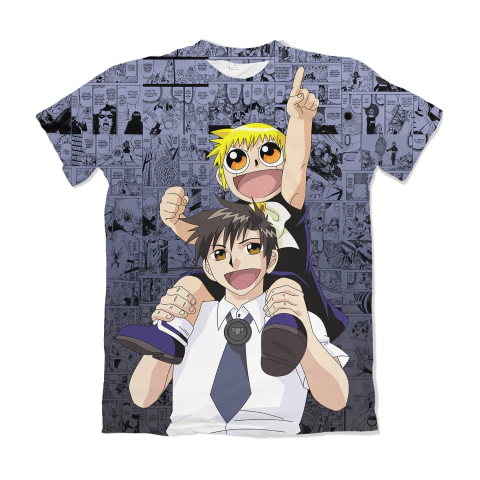 Camisa Mangá - Bell e Kyo - C02 - comprar online