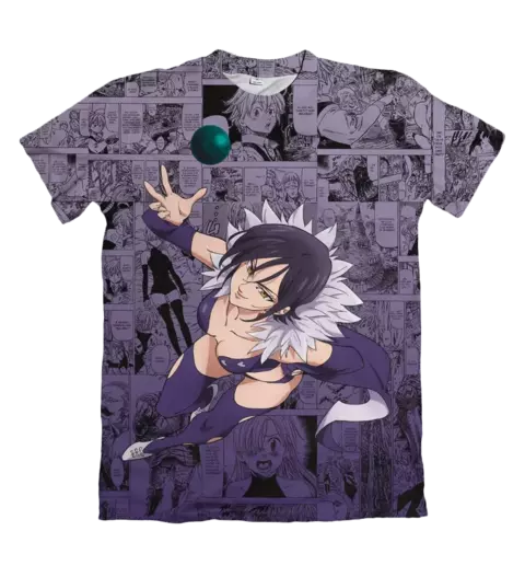 Camisa Mangá - Merlin - comprar online