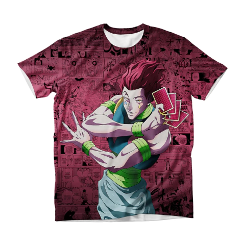 Camisa Mangá - Venator - 019