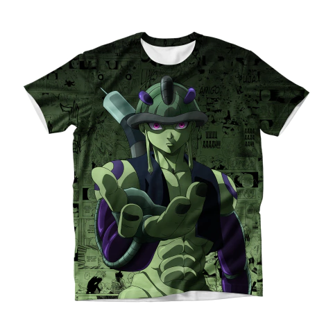 Camisa Mangá - Venator - 021