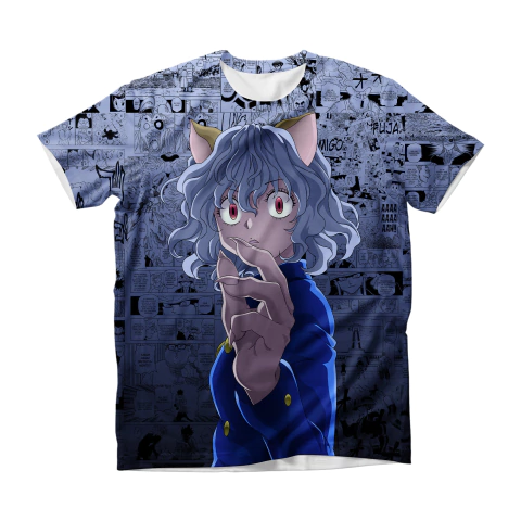 Camisa Mangá - Venator - 022