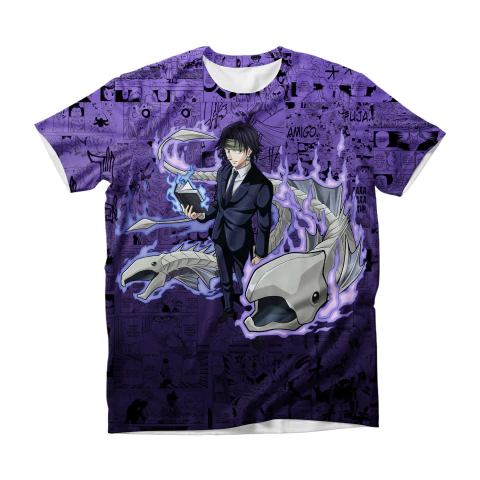 Camisa Mangá - Venator - 024