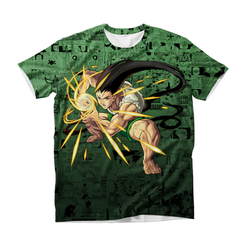 Camisa Mangá - Venator - 025