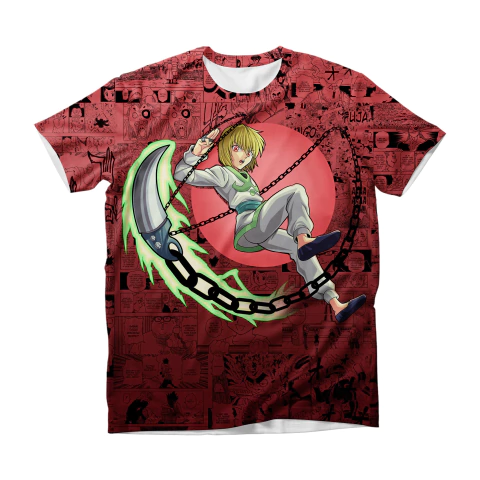 Camisa Mangá - Venator - 027