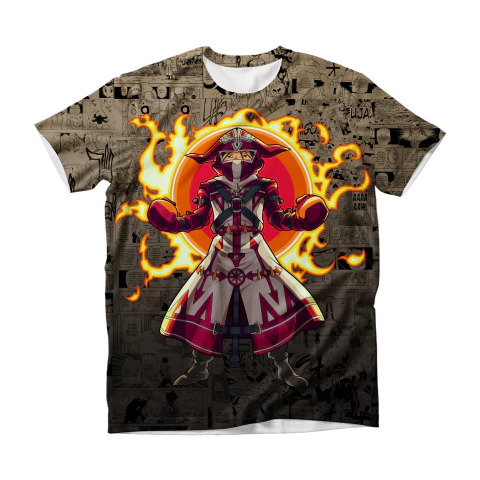 Camisa Mangá - Venator - 028