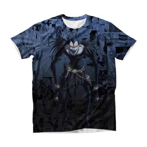 Camisa Mangá - D. N. - 004