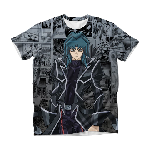 Camisa Mangá - Card Game - 019