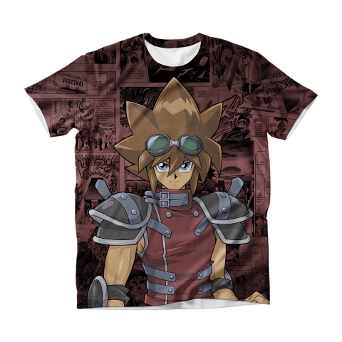 Camisa Mangá - Card Game - 031