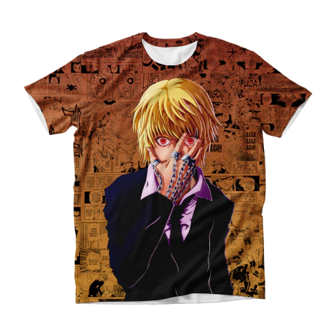 Camisa Mangá - Venator - 002