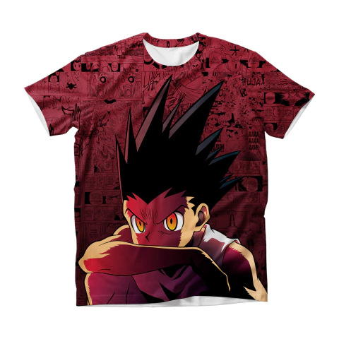 Camisa Mangá - Venator - 006