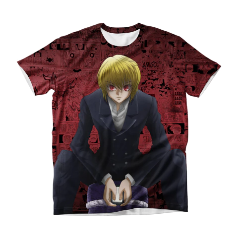 Camisa Mangá - Venator - 011