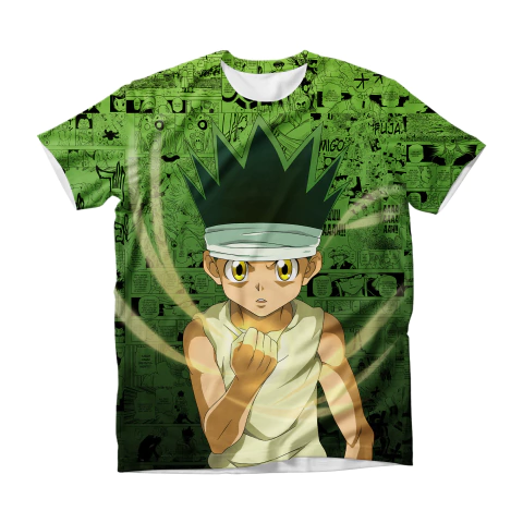 Camisa Mangá - Venator - 016