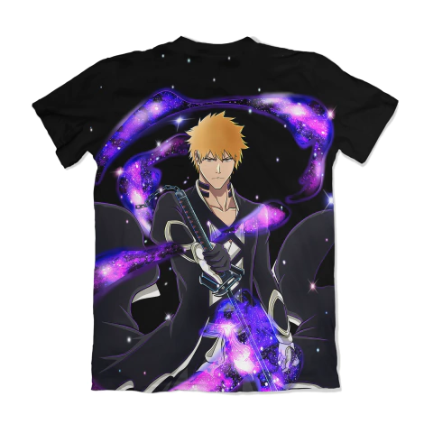 Camisa Shinigami EPM Style - Ichigo - comprar online