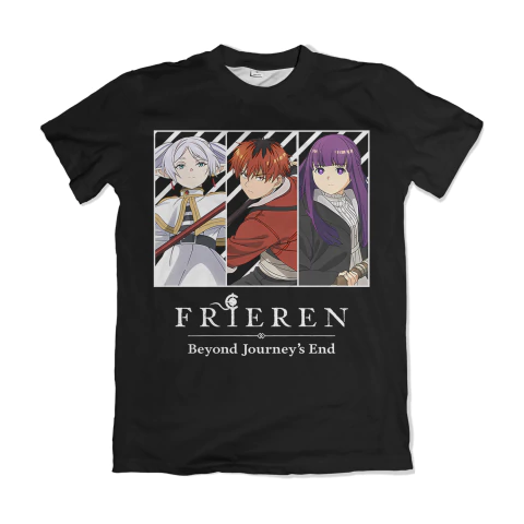 Camisa Frieren - Grupo - comprar online
