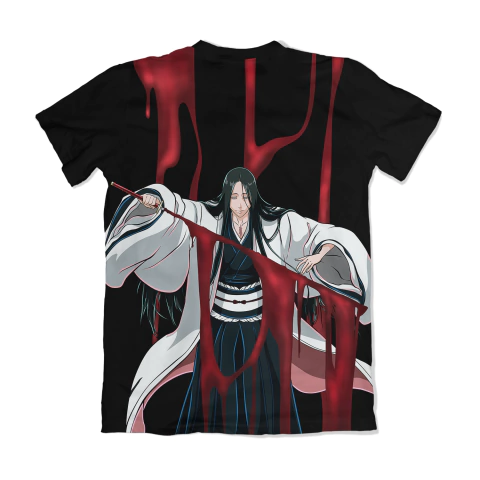 Camisa Shinigami EPM Style - Unohana - comprar online