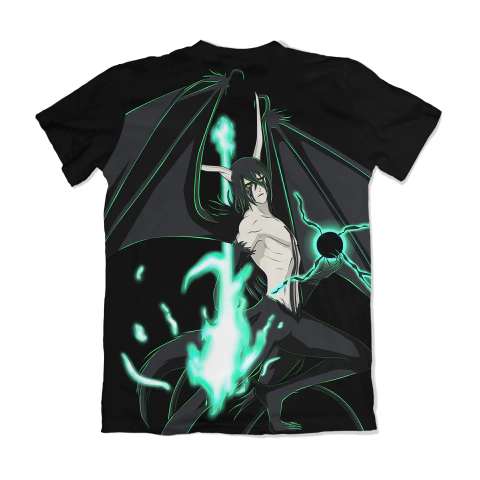 Camisa Shinigami EPM Style - Ulquiorra - comprar online