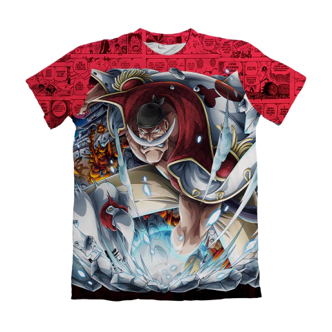 Camisa Mangá - Pirata 003 - comprar online