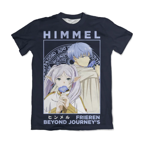 Camisa Frieren - Frieren e Himmel - comprar online