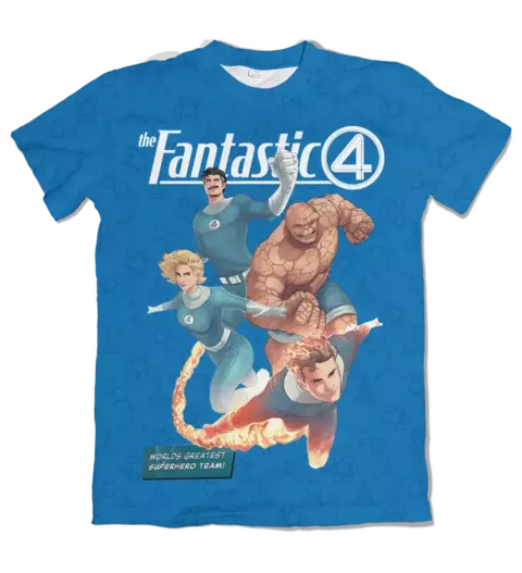 Camisa Quarteto - v3 - comprar online