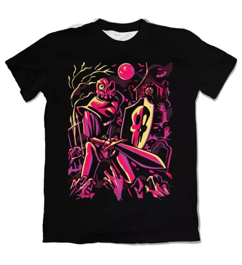 Camisa Icons Of Horror - Medievil 2 - comprar online