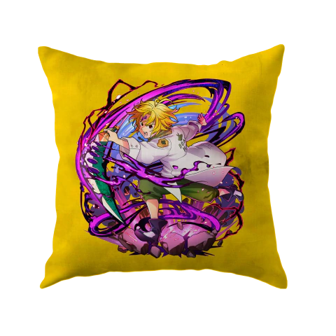 Almofada Nanatsu no Taizai - Meliodas - comprar online