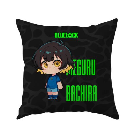 Almofada Blue Lock - Meguro Bachira - comprar online