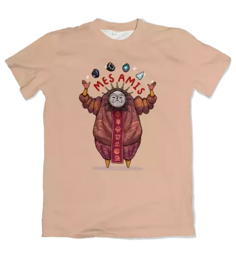 Camisa Expedition 33 - Esquie Mes Amis - comprar online