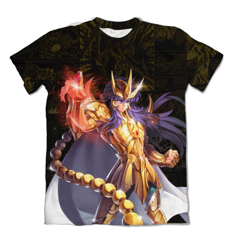 Camisa Mangá Zod Knights - Milo - comprar online