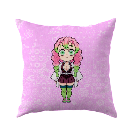 Almofada Kimetsu no Yaiba - Mitsuri Kanroji - comprar online