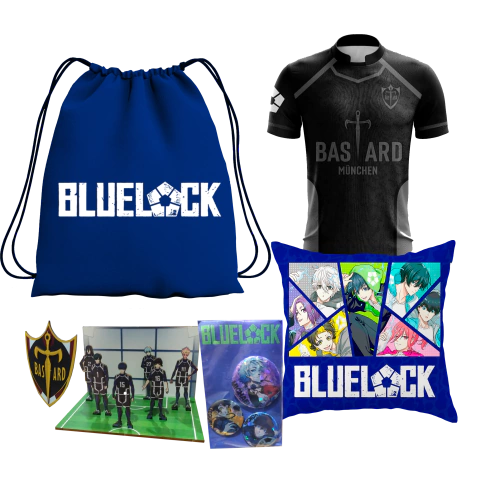 Mistery Bag Blue Lock (Pré-Venda) - comprar online