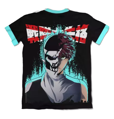 Camisa Go! Go! Loser Ranger - Costas v1 - comprar online