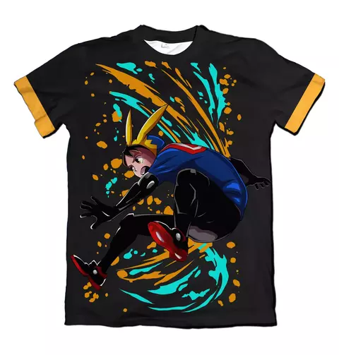 Camisa My Hero Academia:Vigilantes - Koichi Haimawari - comprar online