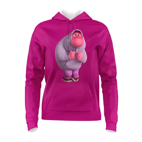 Moletom Divertidamente - Vergonha (sem fundo) - comprar online