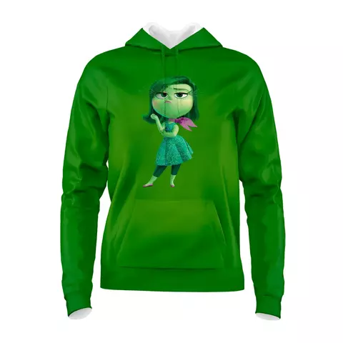 Moletom Divertidamente - Nojo (sem fundo) - comprar online