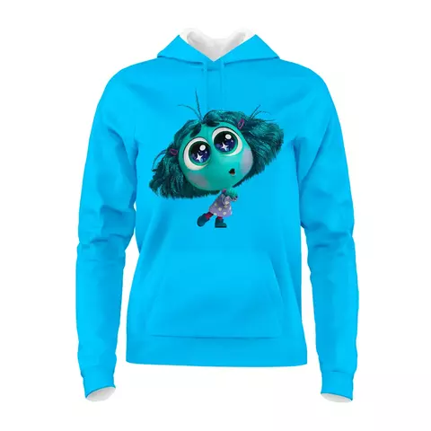 Moletom Divertidamente - Inveja (sem fundo) - comprar online