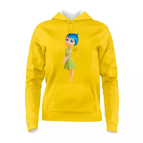 Moletom Divertidamente - Alegria (sem fundo) - comprar online