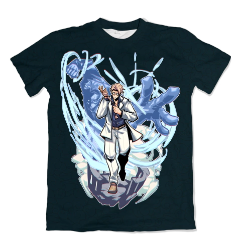 Camisa Jujutsu Kaisen - Kento Nanami - comprar online