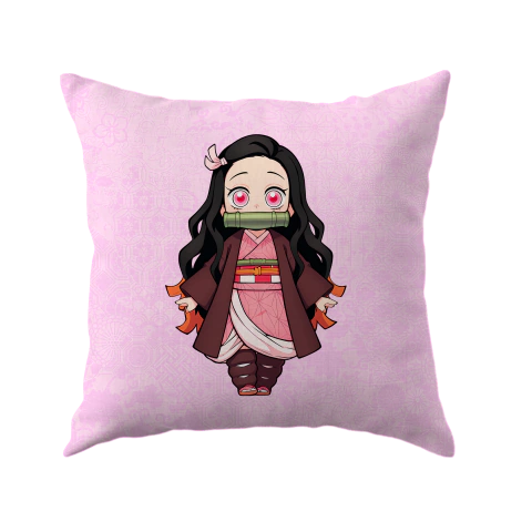 Almofada Kimetsu no Yaiba - Nezuko Kamado - comprar online