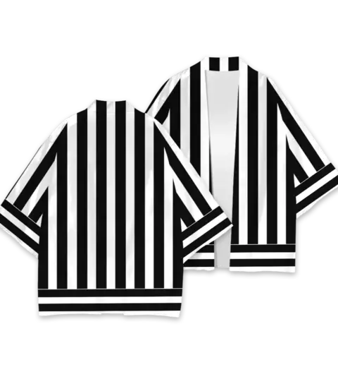 Kimono Obanai Iguro Kimetsu no Yaiba - comprar online