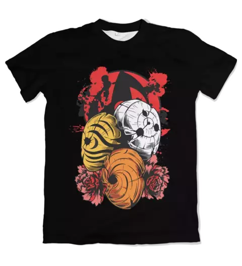 Camisa Ninja - Masks - comprar online