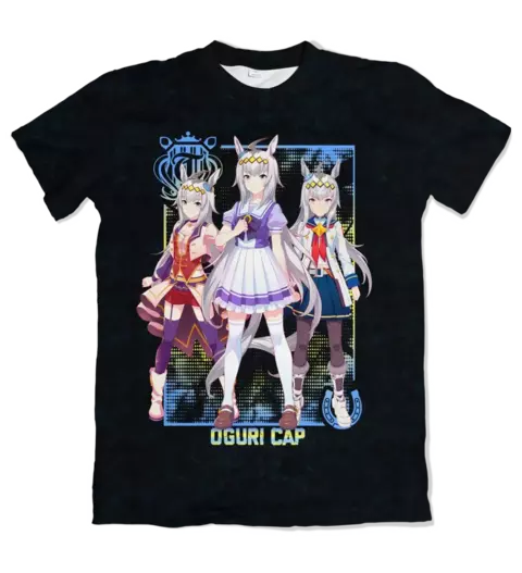 Camisa Uma Musume Pretty Derby - Oguri Cap - comprar online