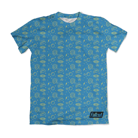 Camisa Fallout - ATOMIC - comprar online