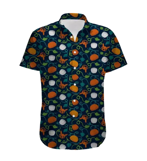 Camisa Social - Pokémon - Halloween - comprar online