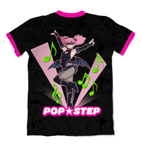 Camisa My Hero Academia:Vigilantes - POP☆STEP - comprar online