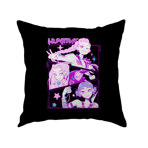 Almofada Huntrix - Poster Show - comprar online