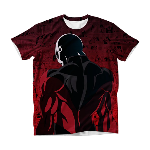 Camisa Mangá - Guerreiro - Pride Trooper