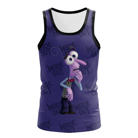 Regata Divertidamente - Medo - comprar online