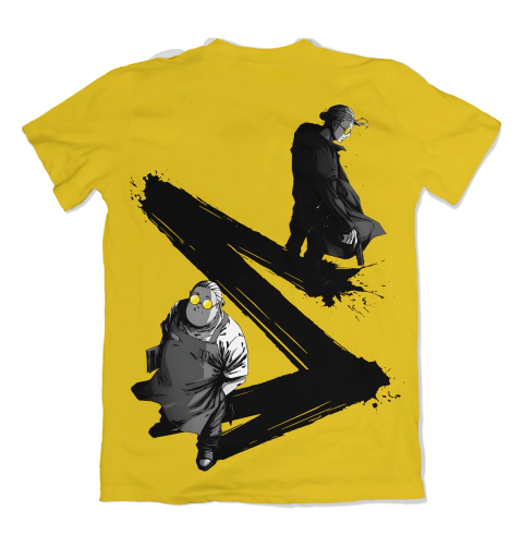 Camisa Sakamoto Days - Taro Sakamoto - comprar online