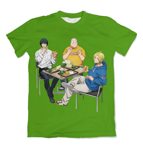 Camisa Sakamoto Days - S002 - comprar online