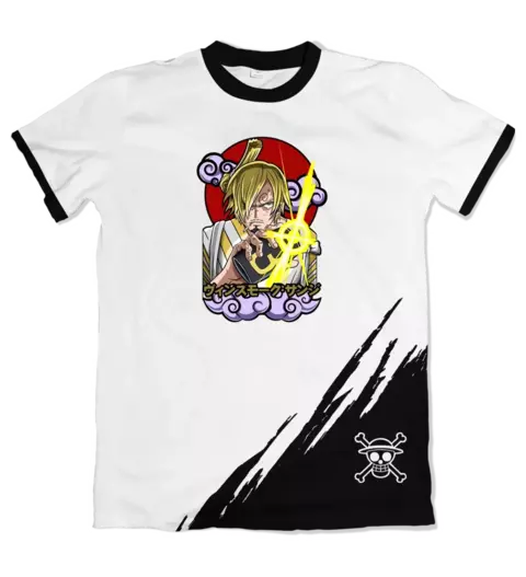 Camisa Pirata - Samurai V2 - comprar online